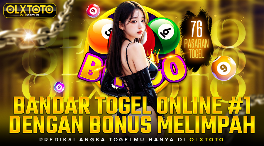 bandar togel online
