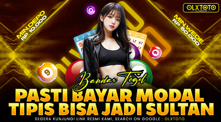 bandar togel olxtoto
